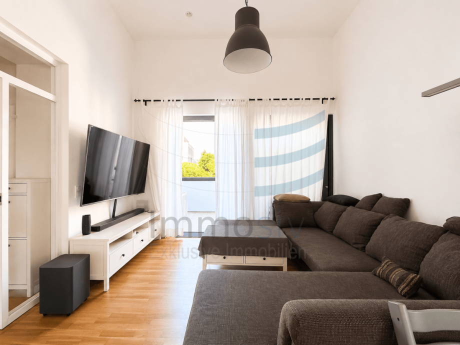 Wohnzimmer Wohnung Potsdam