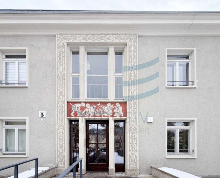 Hauseingang Berlin - Berlin - Berlin - Treptow / K�penick - Johannisthal Etagenwohnung Kapitalanlage im Wohnpark K�nigsheide