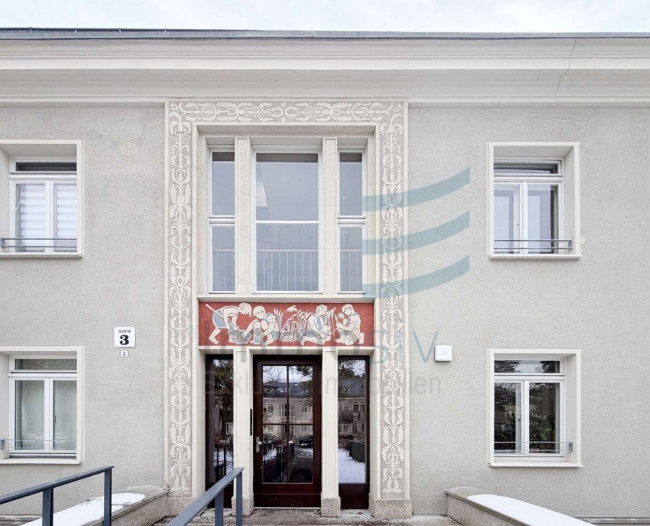 Hauseingang Etagenwohnung Berlin