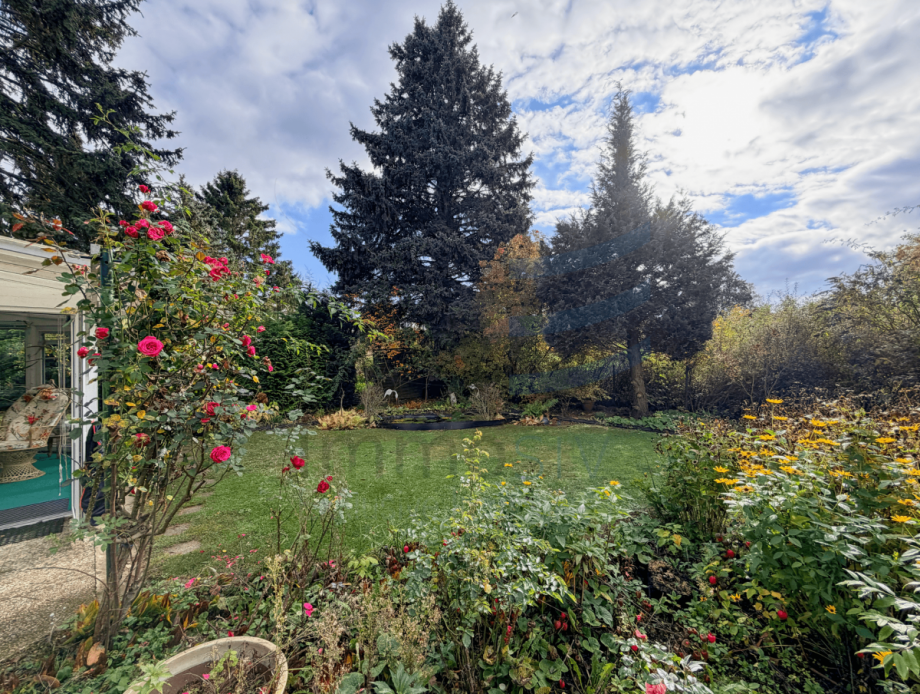 Garten Bungalow Sch�nwalde-Glien