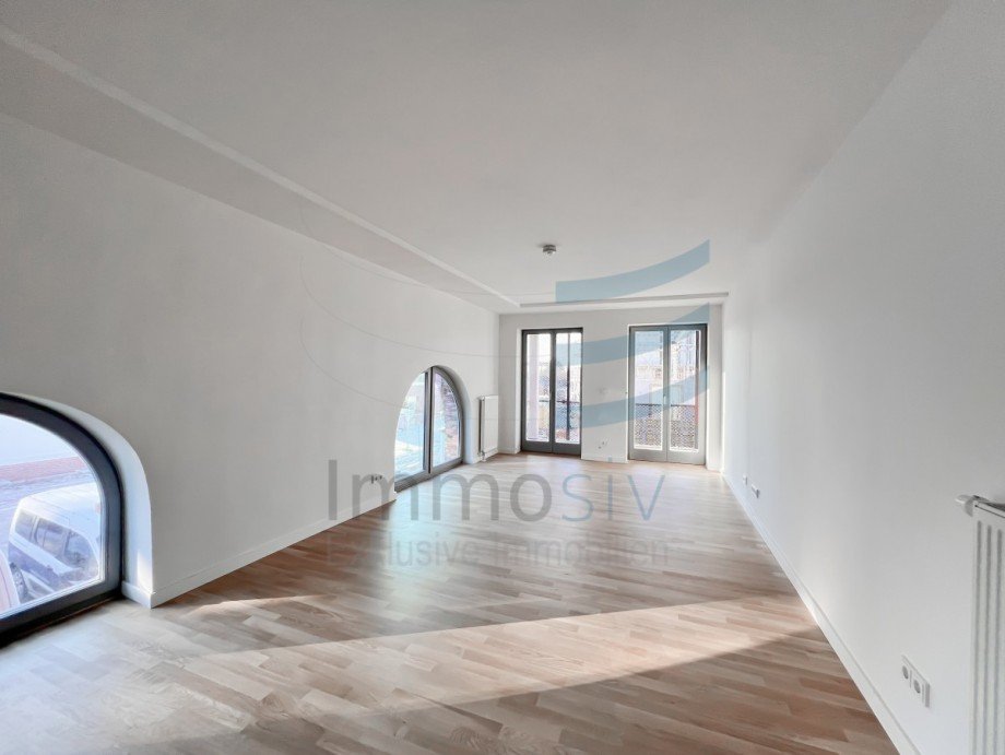Wohnbereich Etagenwohnung Nauen