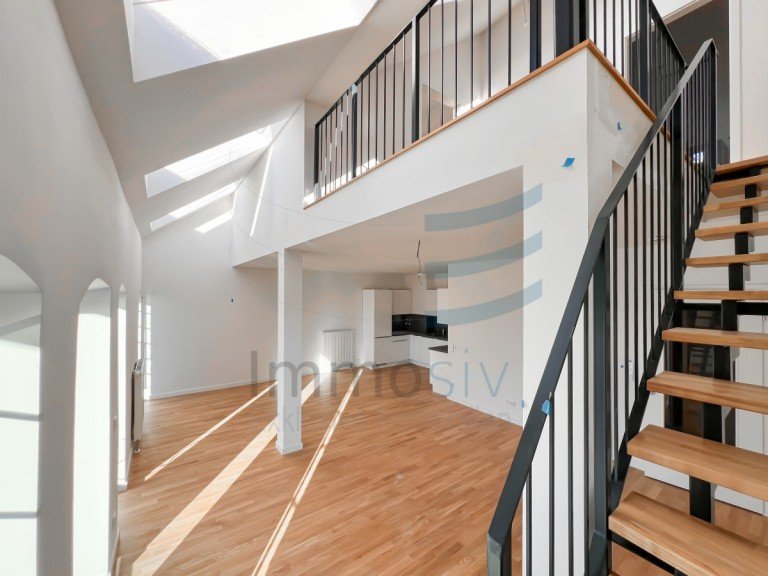 Wohnraum Nauen Maisonettewohnung Traumwohnung in Nauen