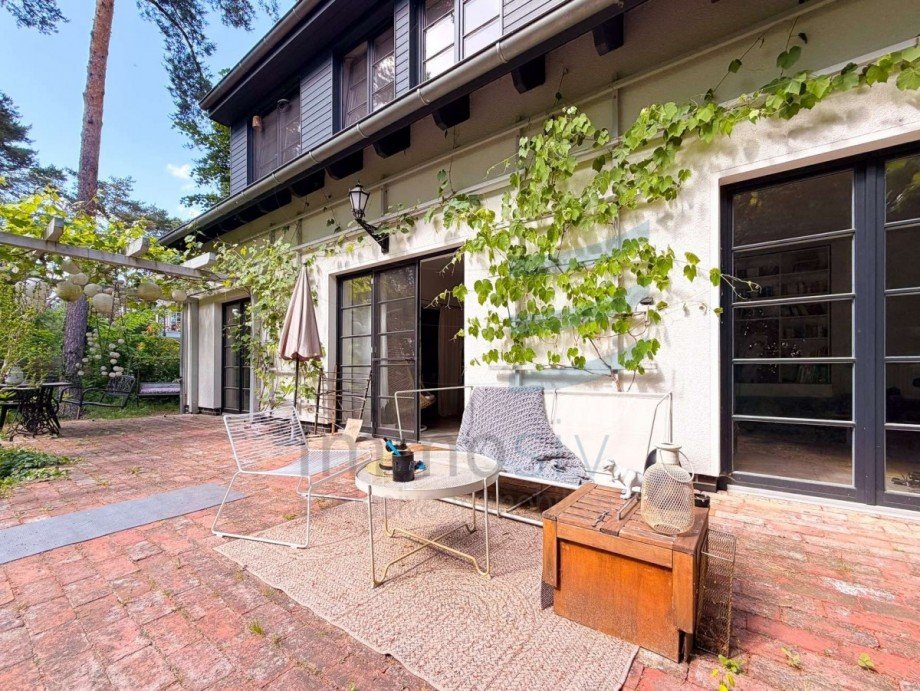 Terrasse Einfamilienhaus Falkensee