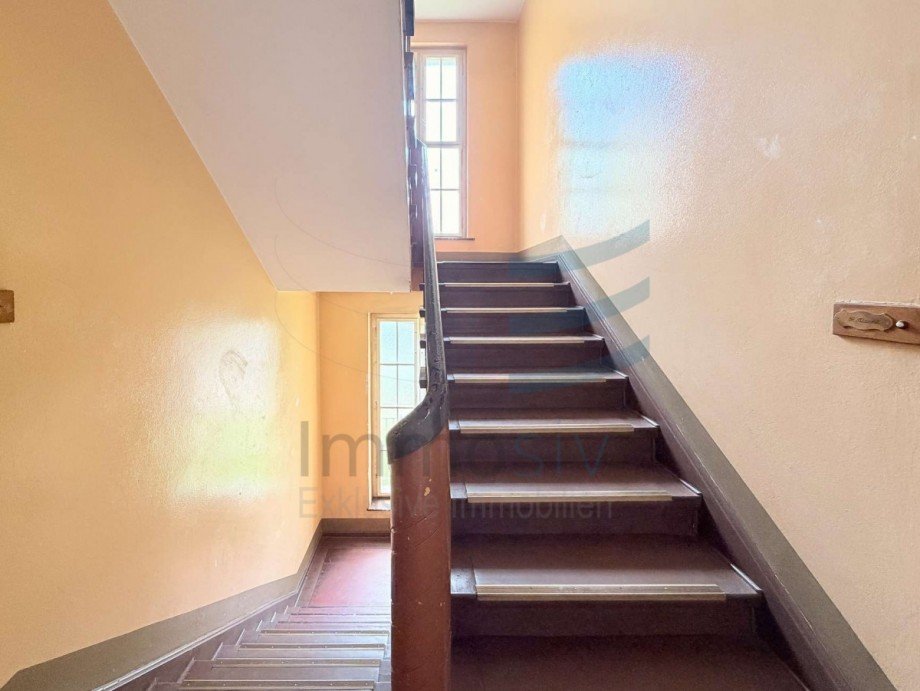 Treppenhaus Etagenwohnung Berlin