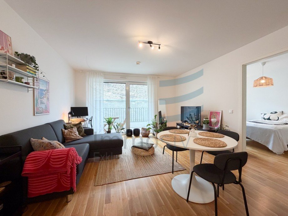 Wohnzimmer Wohnung Berlin