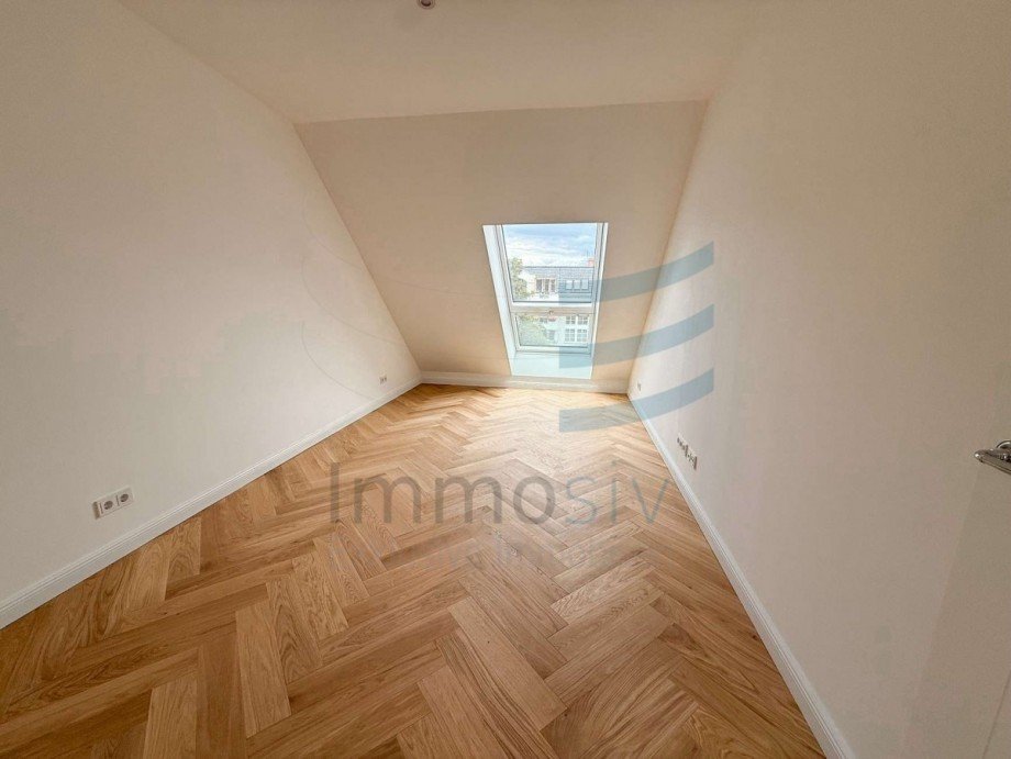 Dachzimmer Maisonettewohnung Berlin