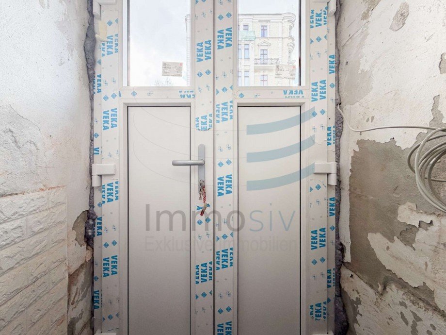 Ausgang Ladenlokal Berlin