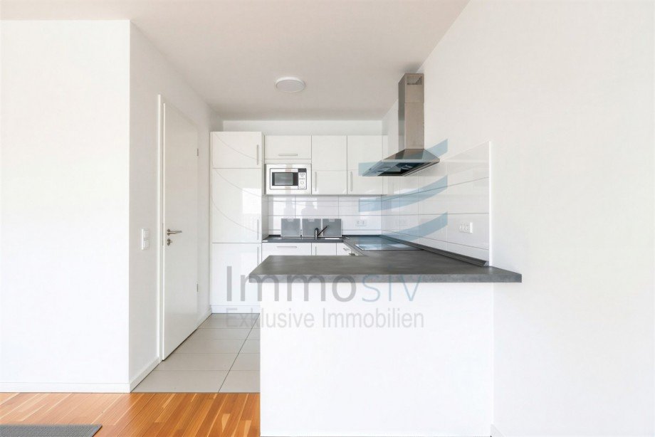 K�che/ Abstellraum - (KI optimiert) Etagenwohnung Berlin