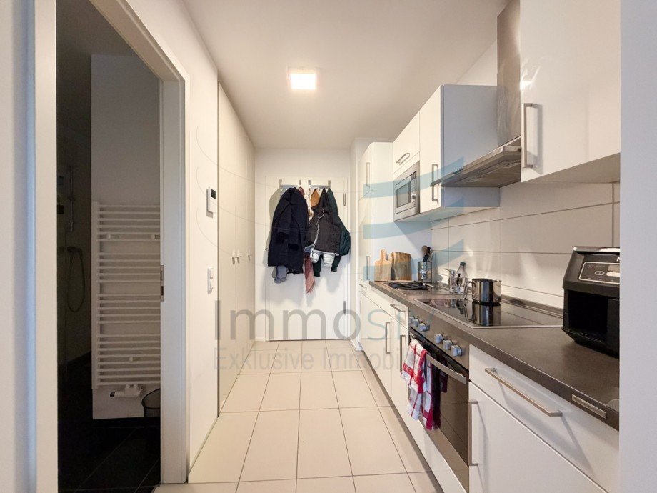 K�che Etagenwohnung Berlin