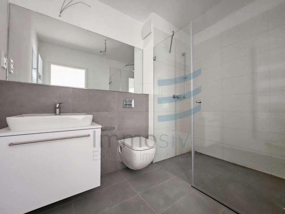 Badezimmer Etagenwohnung Nauen